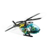 60405 LEGO® City Acil Kurtarma Helikopteri 226 parça +6 yaş