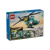 60405 LEGO® City Acil Kurtarma Helikopteri 226 parça +6 yaş