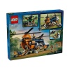 60437 Lego City Orman Kaşifinin Helikopteri Kamp Yerinde 881 parça +8 yaş