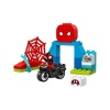 10424 Lego Duplo Spidey Spinin Motosiklet Macerası 24 parça +2 yaş