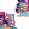 GKJ63 Polly Pocket Çanta Olabilen Micro Oyun Setleri / +4 yaş