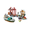 60422 Lego City Yük Gemisi Liman 1226 parça +8 yaş