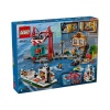 60422 Lego City Yük Gemisi Liman 1226 parça +8 yaş