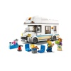 60283 LEGO® City Tatilci Karavanı 190 parça +5 yaş