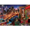 5376 Art Puzzle Terastan Brooklyn 1500 parça Puzzle / +15 yaş