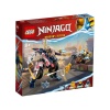 71792 LEGO® Ninjago® Soranın Dönüşen Robot Motosiklet Yarışçıs 384 parça +8 yaş