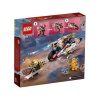 71792 LEGO® Ninjago® Soranın Dönüşen Robot Motosiklet Yarışçıs 384 parça +8 yaş