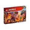 71793 Lego Ninjago - Heatwave Dönüşen Lav Ejderhası 479 parça +8 yaş