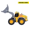 203723006 Volvo Wheel Loader Kazıcı -Dickie