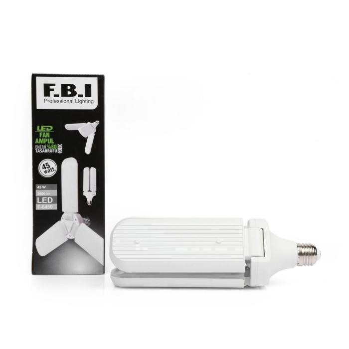 F.B.I 45W LED FAN AMPUL