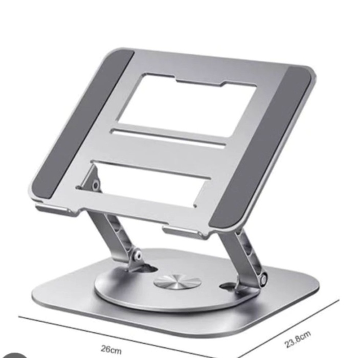 ONEZERO NO-104 Ayarlanabilir Laptop Stand 360 Derece Dönebilir