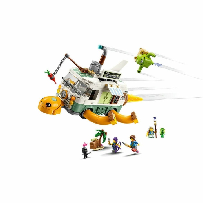 71456 LEGO® DREAMZzz™ Bayan Castillonun Kaplumbağa Minibüsü 434 parça +7 yaş