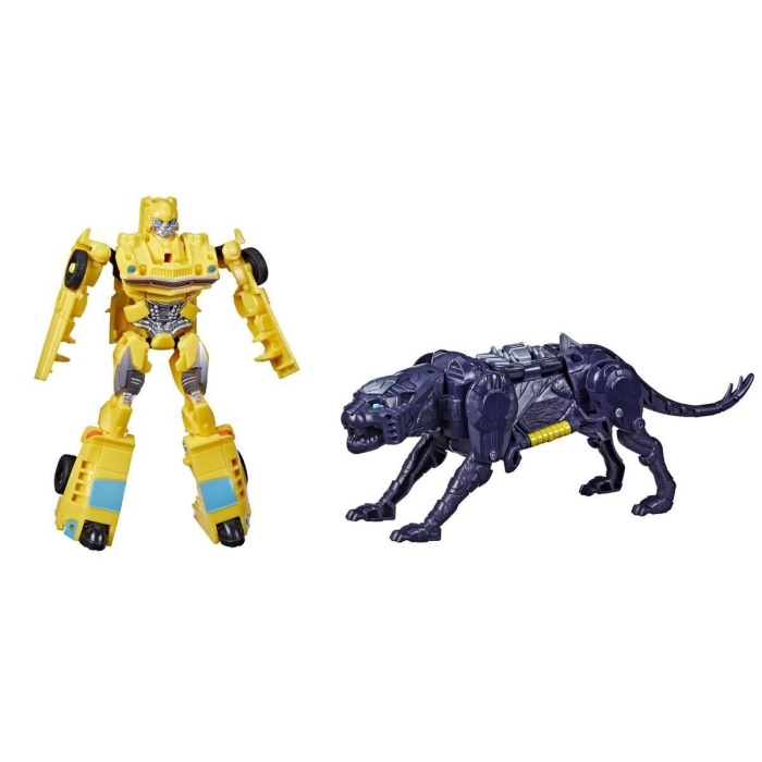 F3898 Transformers Rise of The Beasts İkili Figür