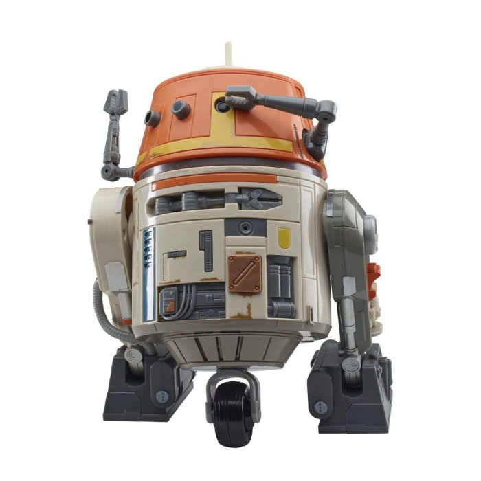 F6867 Star Wars İnteraktif Chopper C1-10P +4 yaş