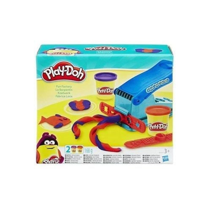 B5554 Play-Doh Mini Eğlence Fabrikası