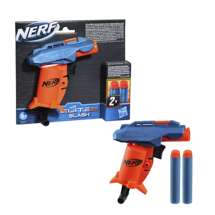 F6354 Nerf Elite 2.0 Slash +8 yaş