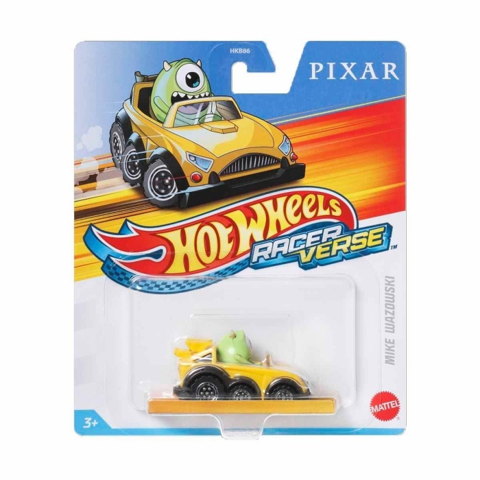 HRT55 Hot Wheels Racerverse İkili Arabalar