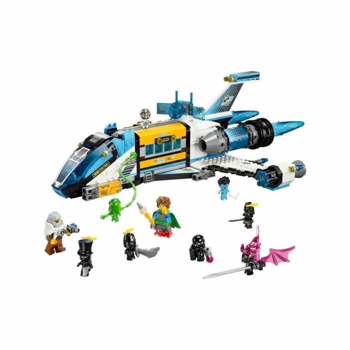 71460 LEGO® DREAMZzz™ Bay Ozun Uzay Otobüsü 878 parça +9 yaş