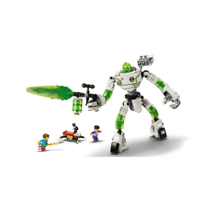 71454 LEGO® DREAMZzz™ Mateo ve Robot Z-Blob 237 parça +7 yaş