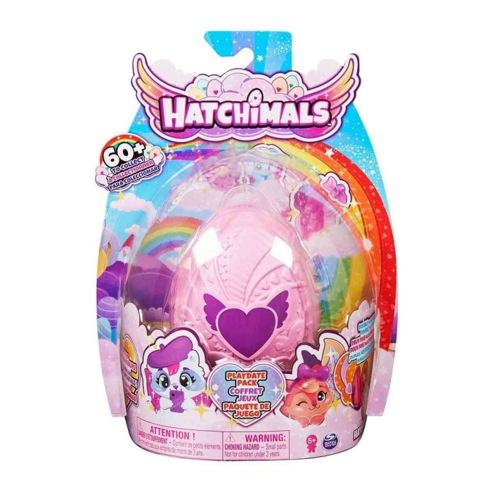 37720 Hatchimals Büyük Yumurta Oyun Seti