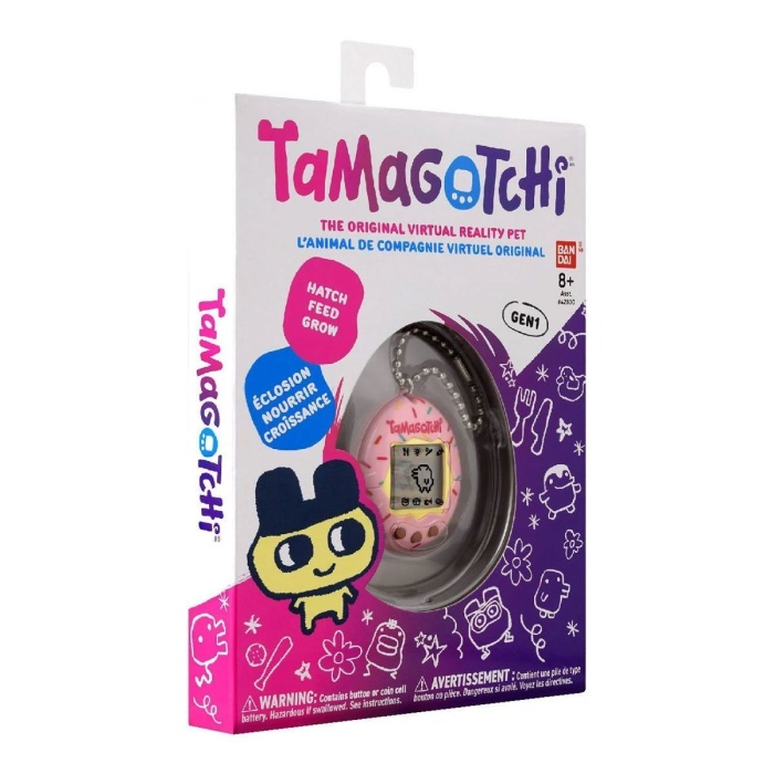 42798 TAMAGOTCHI Orijinal Sanal Bebek - Özel Fiyatlı Ürün