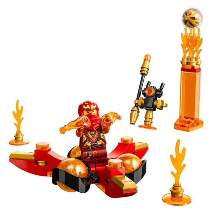 71777 LEGO® Ninjago® - Kainin Ejderha Gücü Spinjitzu Saltosu 72 parça +6 yaş