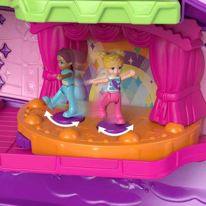 HKV71 Polly Pocket Sparkle Cove - Narval