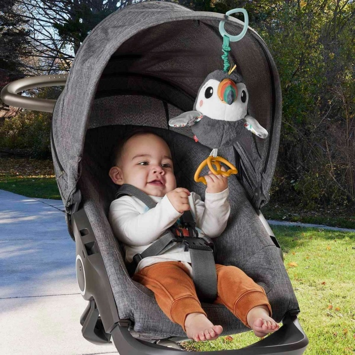 HNX66 Fisher-Price Kanat Çırpan Tukan