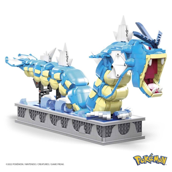 HGC24 MEGA™ Pokémon™ Kinetik Gyarados 2188 parça +12 yaş