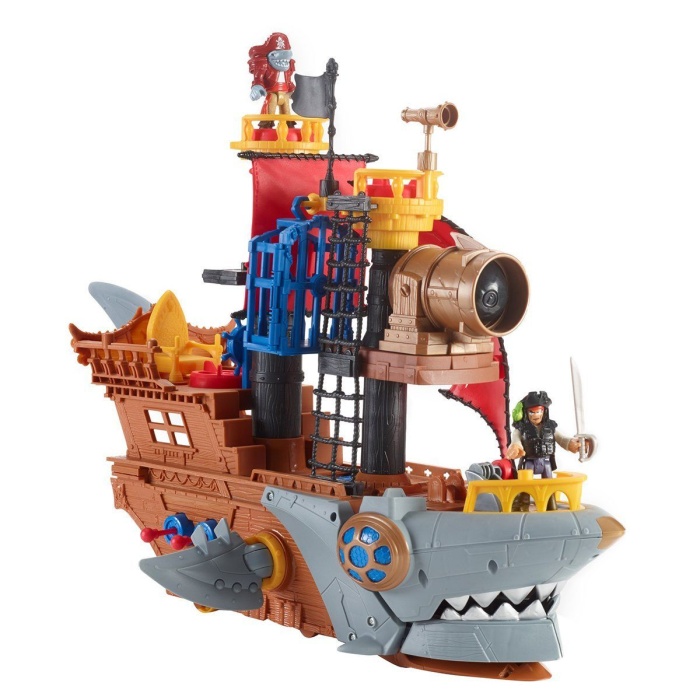 DHH61 Imaginext®, Korsan Gemisi / 3-8 yaş