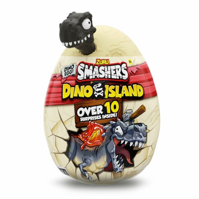 MHR06000 Smashers Mini Dino Sürpriz - CDU6-7486SQ1