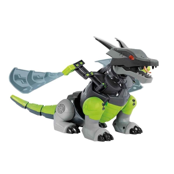 64326 Mecha Dragon - Robotik Laboratuvarı +8 yaş