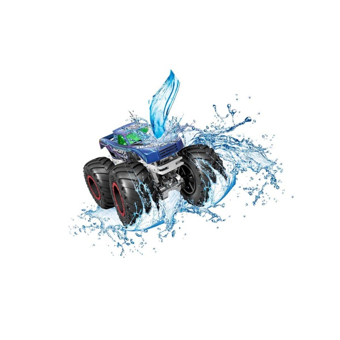 HGX06 Monster Trucks Renk Değiştiren Araçlar