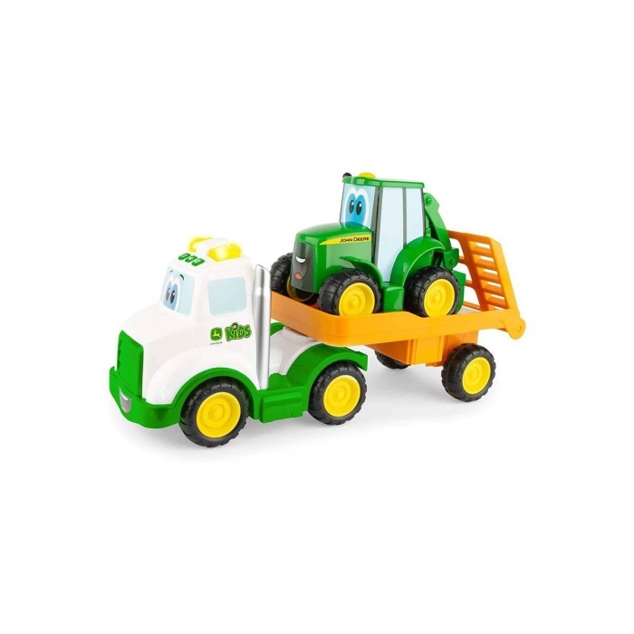 47207 Tomy John Deere - Çiftlik Arkadaşları Set +18 ay