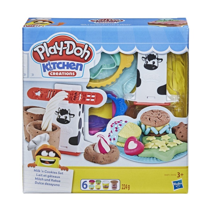 E5112 Play-Doh Mutfak Atölyesi +3 yaş