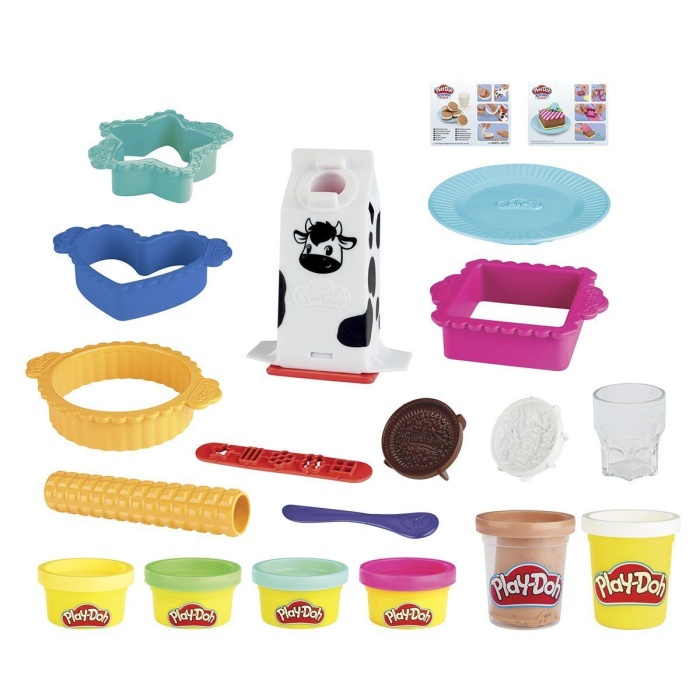 E5112 Play-Doh Mutfak Atölyesi +3 yaş