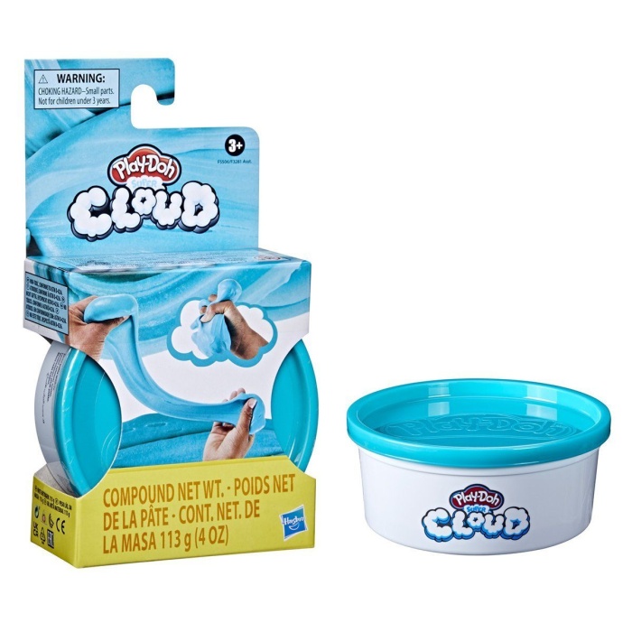 F3281 Play-Doh Super Cloud - Bulut Hamur, +3 yaş