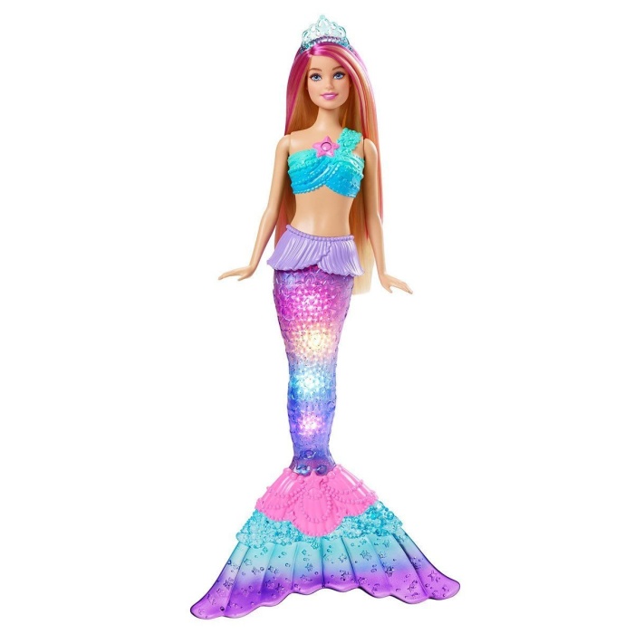 HDJ36 Barbie, Işıltılı Deniz Kızı, Dreamtopia Hayaller Ülkesi