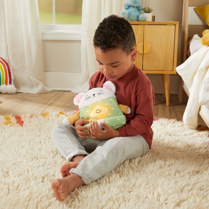 HHH49 Fisher-Price, Sevimli Meditasyon Faresi