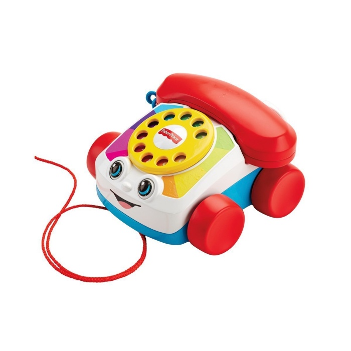 FGW66 Fisher-Price® Geveze Telefon /Fisher-Price