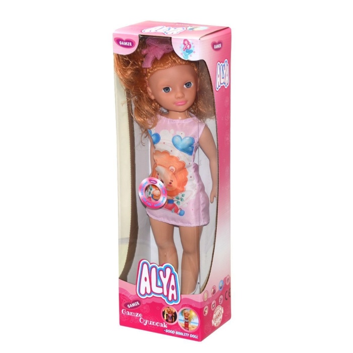 5986 Alya Bebek 40 cm -Gepettoys