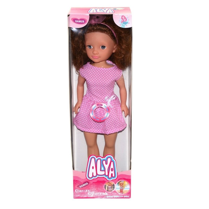 5986 Alya Bebek 40 cm -Gepettoys