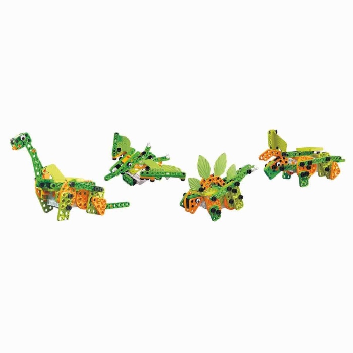 75061TR Mechanics Junior Hareketli Dinozorlar - Mekanik Laboratuvarı +6 yaş