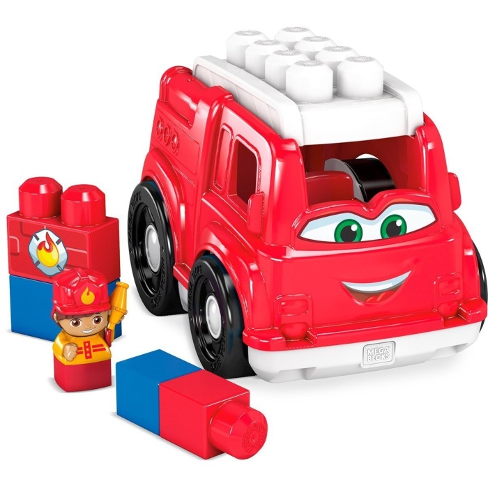 CND62 MEGA BLOKS® Sevimli Araçlar +1 yaş