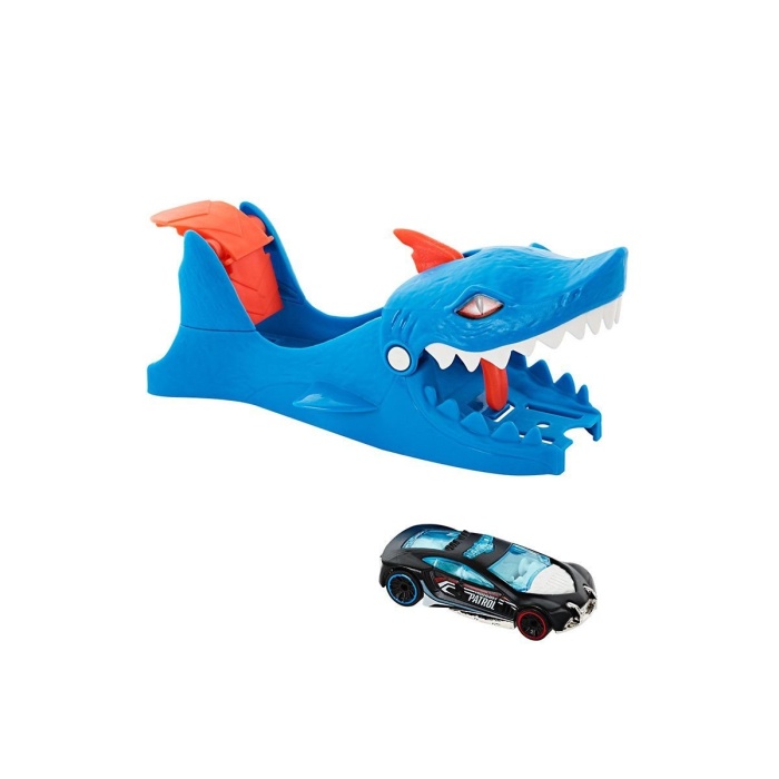 GVF41 Hot Wheels, Vahşi Fırlatıcılar Serisi / +4 yaş