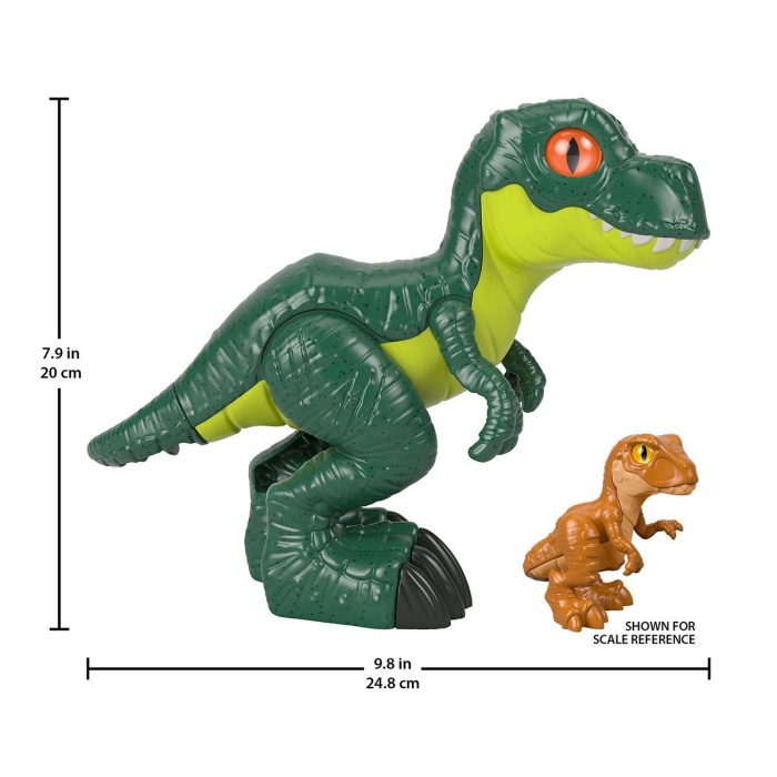 GWN99 Imaginext®, Jurassic World XL Dinozorlar / +3 yaş