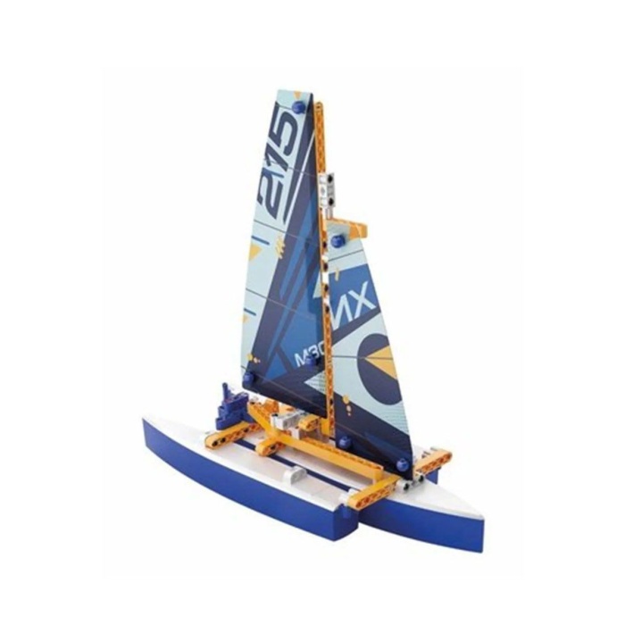 64319 Mekanik Laboratuvarı - Yelkenli Tekne +8 yaş