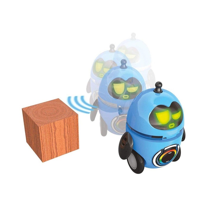 SIL/88582 Silverlit Follow Me Droid 3lü Set