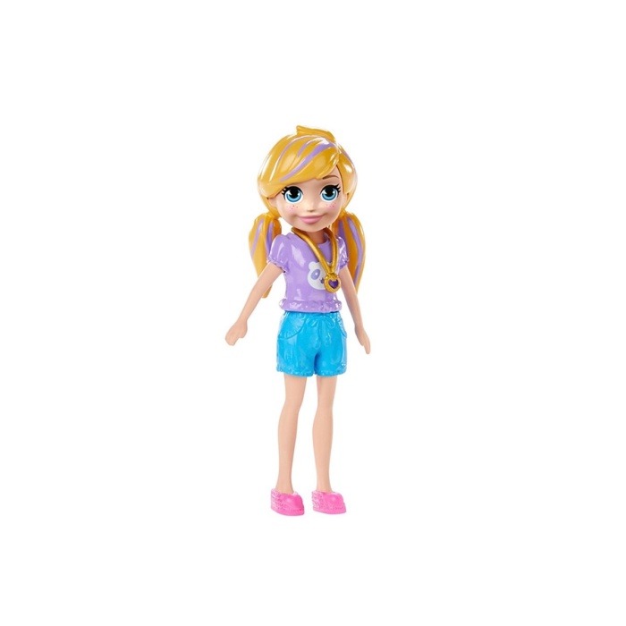 FWY19 Polly Pocket ve Arkadaşları Serisi / +4 yaş