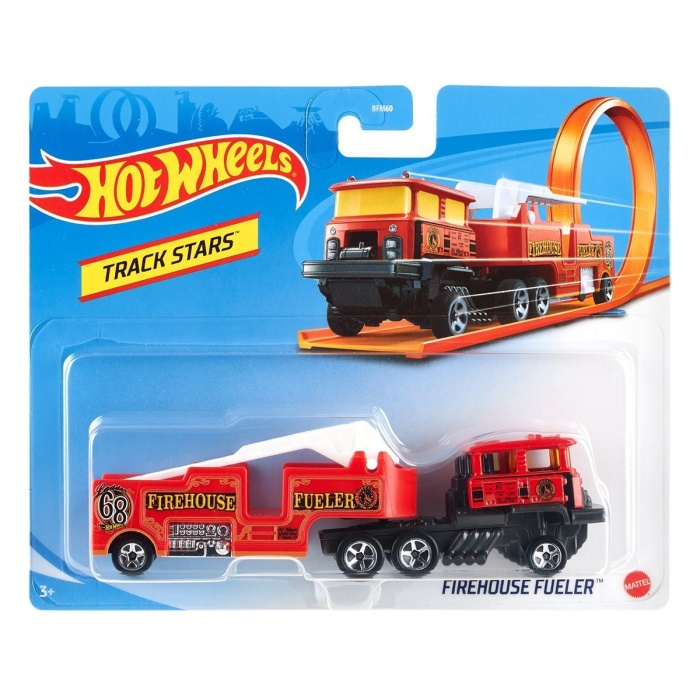 BFM60 Hot Wheels Kamyonlar